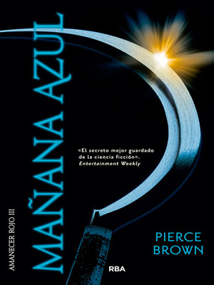 cover image of Mañana azul